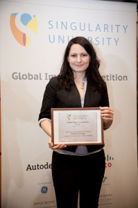 1st Global Impact Competition